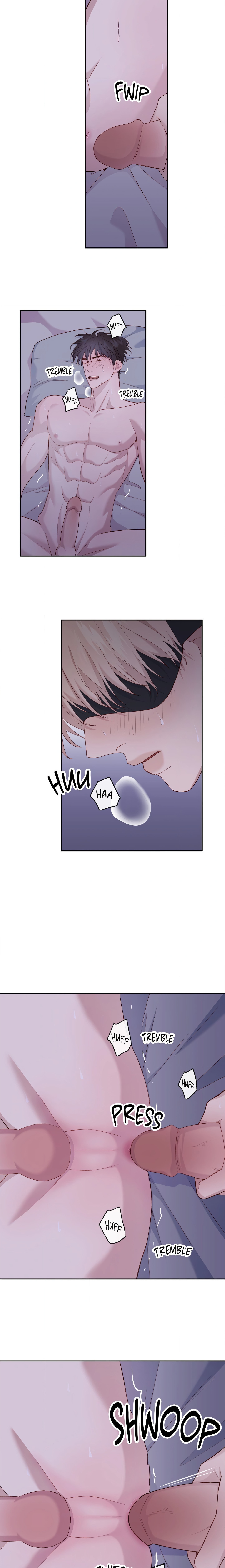 Alpha Boyfriends (Uncensored) Page 9 - MangaHe