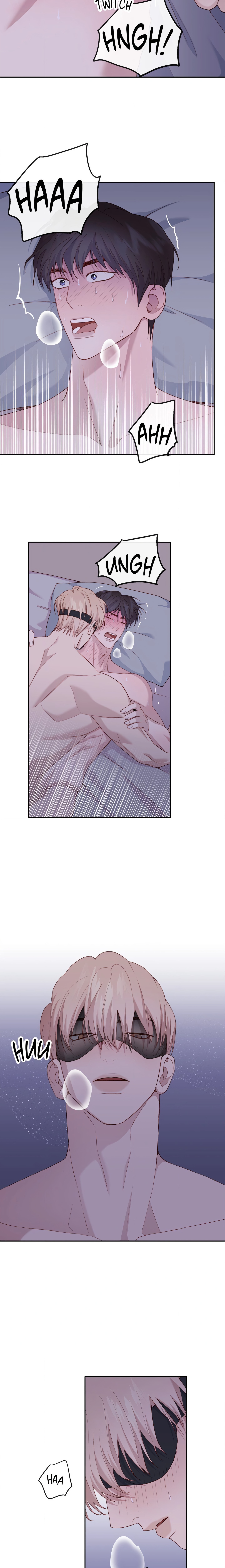 Alpha Boyfriends (Uncensored) Page 10 - MangaHe