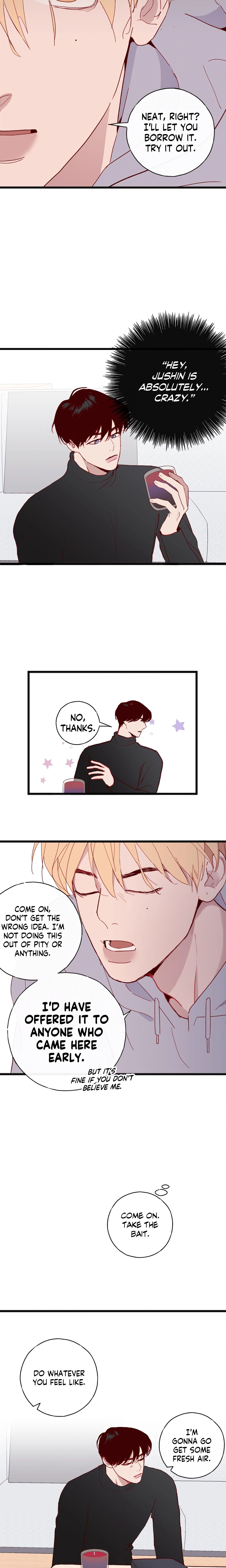 Alpha Boyfriends (Uncensored) Page 11 - MangaHe