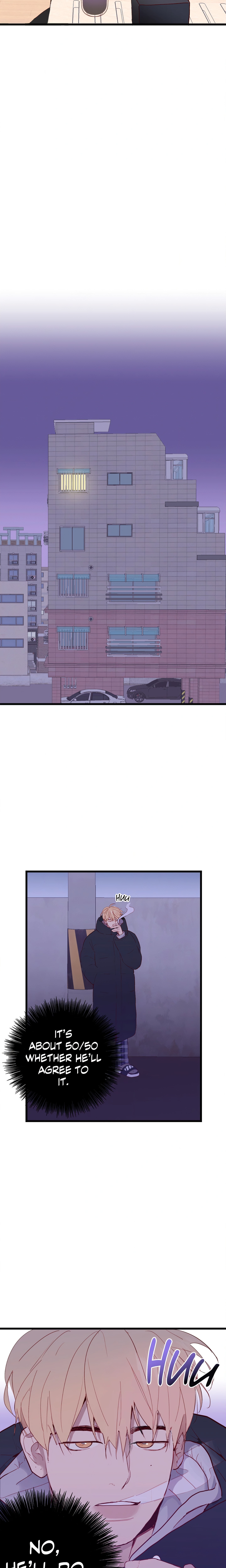 Alpha Boyfriends (Uncensored) Page 12 - MangaHe