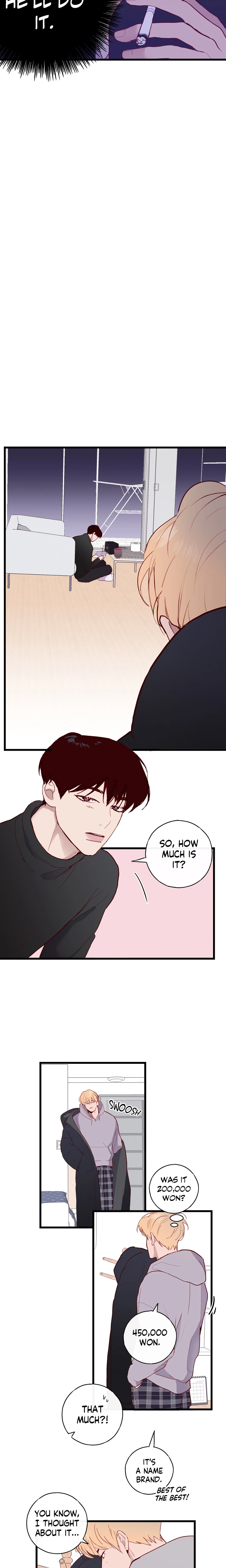 Alpha Boyfriends (Uncensored) Page 13 - MangaHe