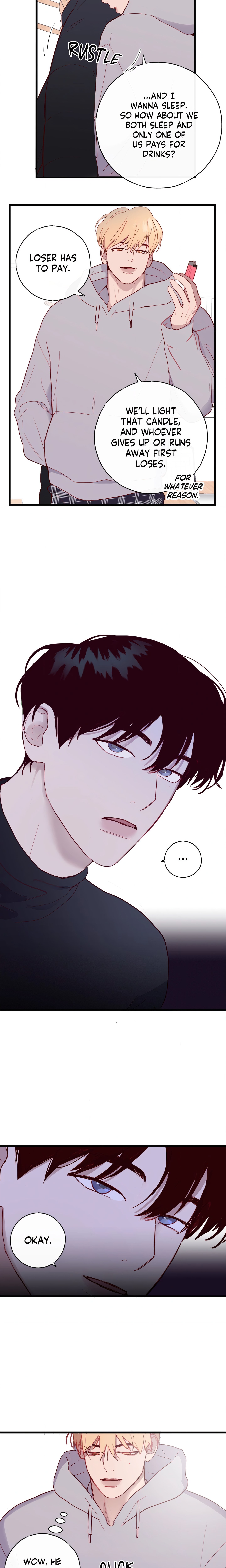 Alpha Boyfriends (Uncensored) Page 14 - MangaHe