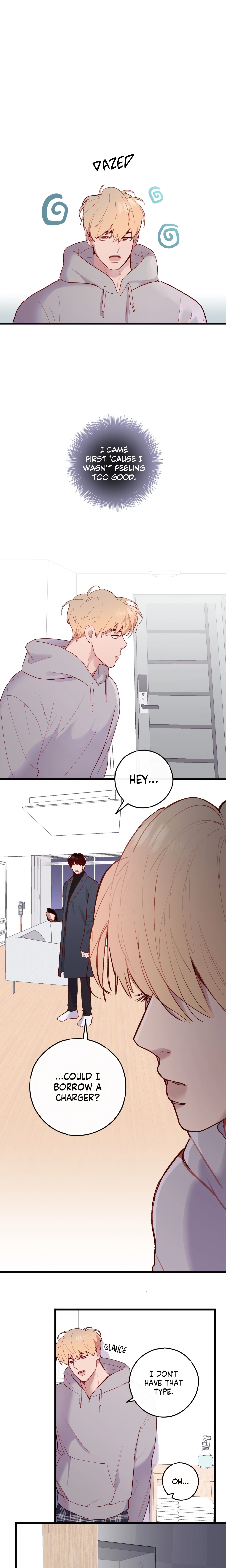 Alpha Boyfriends (Uncensored) Page 3 - MangaHe
