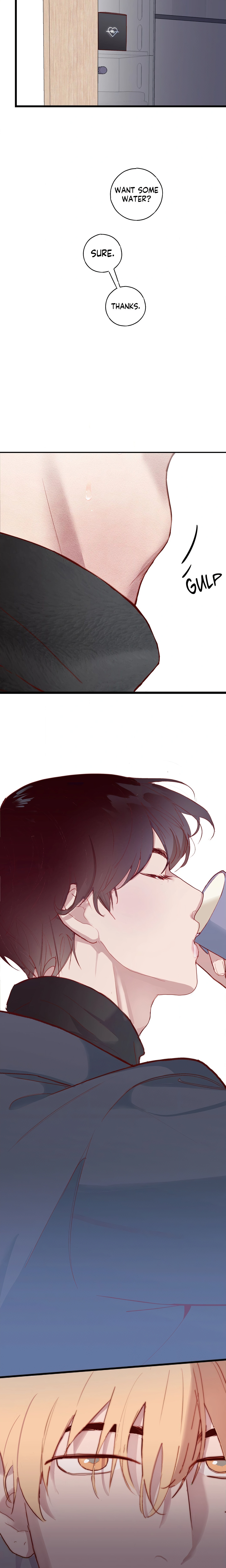 Alpha Boyfriends (Uncensored) Page 4 - MangaHe
