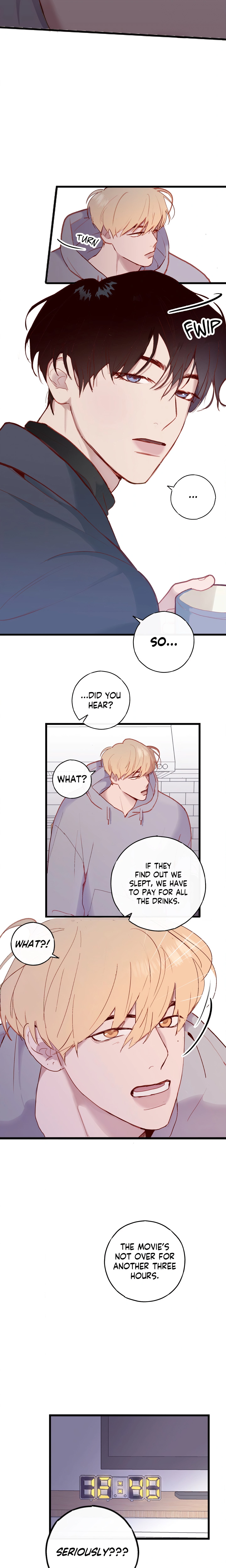 Alpha Boyfriends (Uncensored) Page 5 - MangaHe