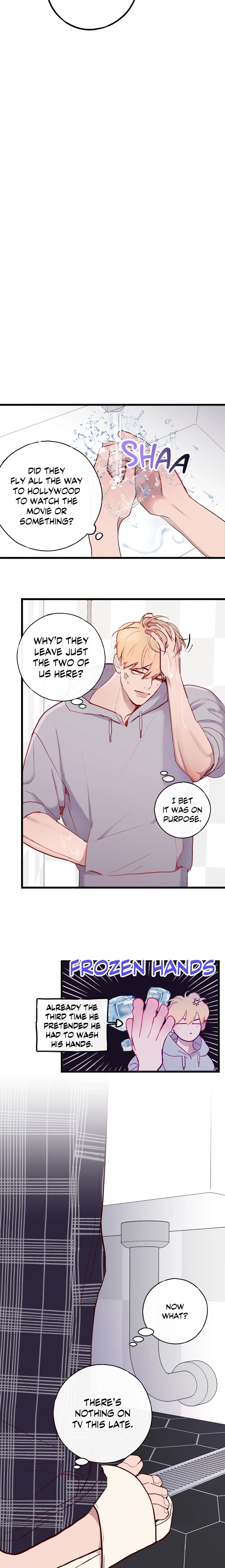 Alpha Boyfriends (Uncensored) Page 6 - MangaHe
