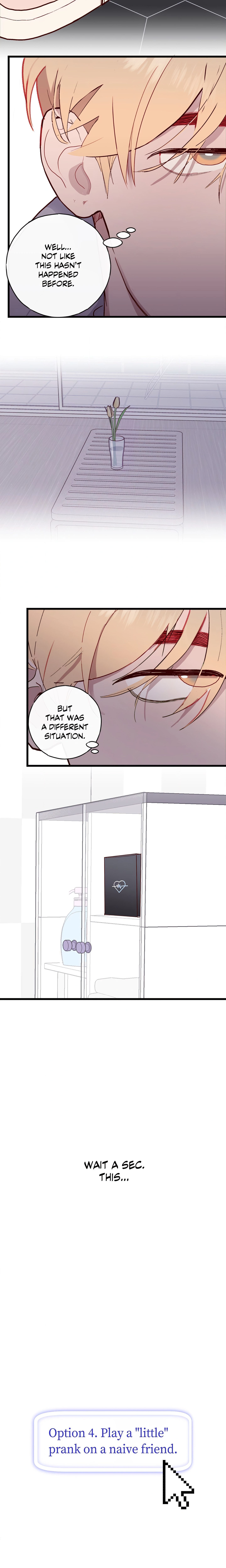 Alpha Boyfriends (Uncensored) Page 7 - MangaHe