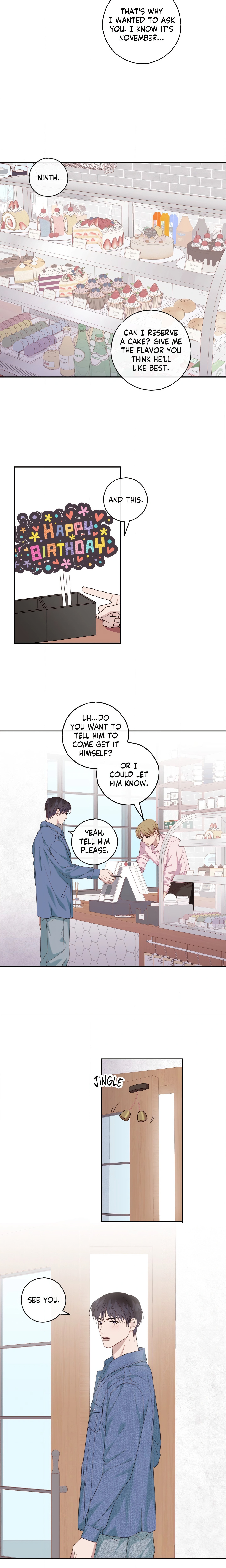 Alpha Boyfriends (Uncensored) Page 11 - MangaHe