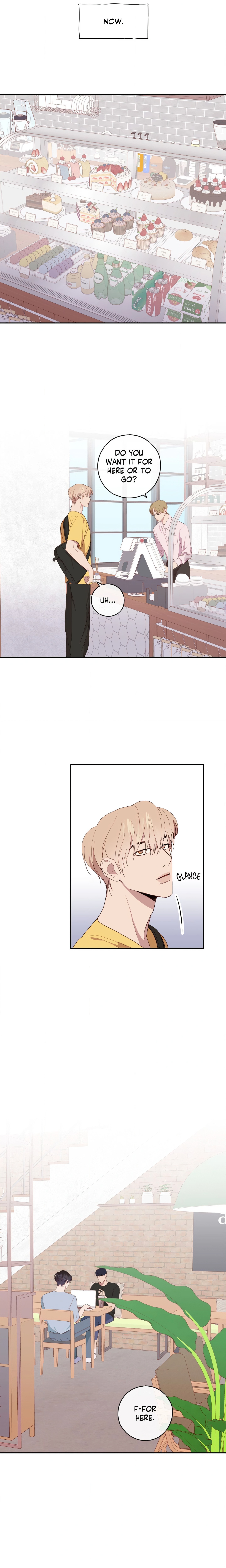 Alpha Boyfriends (Uncensored) Page 14 - MangaHe