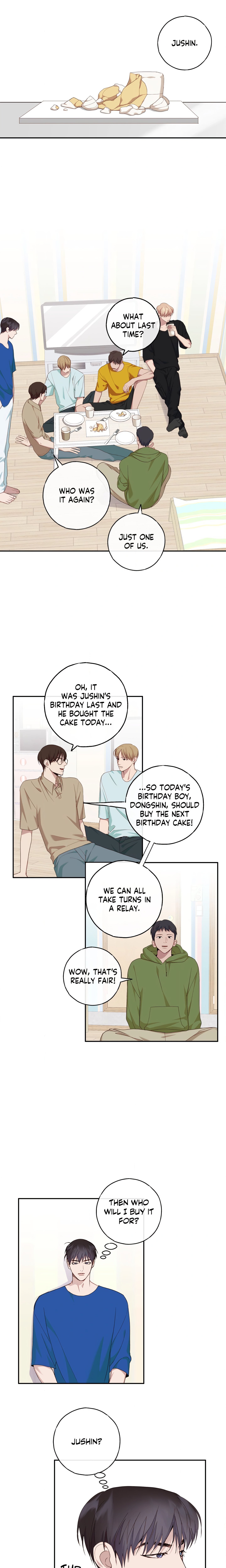 Alpha Boyfriends (Uncensored) Page 4 - MangaHe