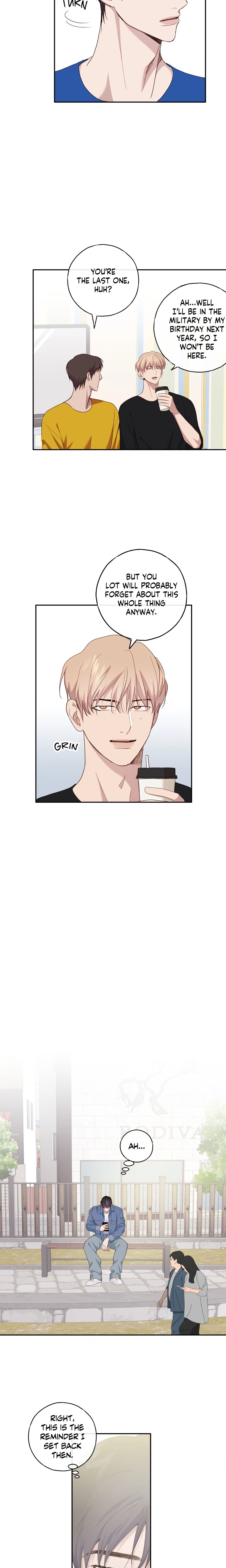 Alpha Boyfriends (Uncensored) Page 5 - MangaHe