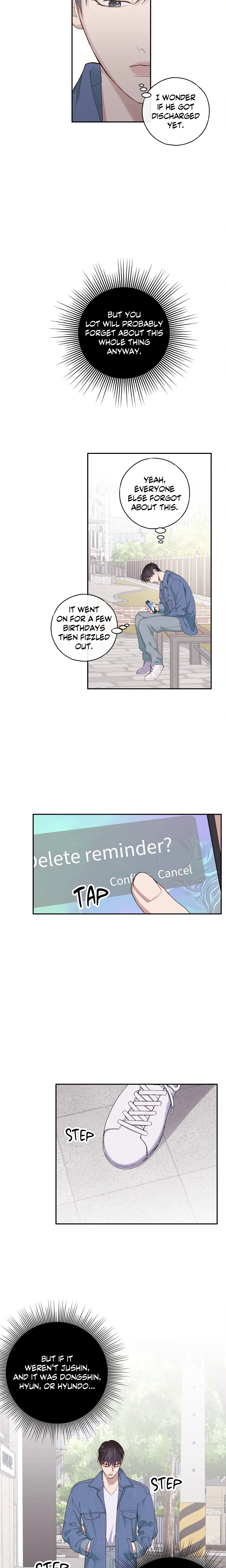 Alpha Boyfriends (Uncensored) Page 6 - MangaHe