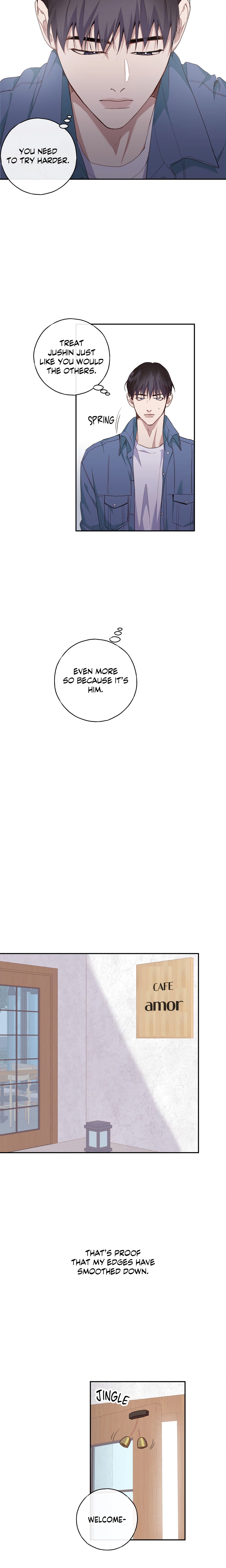 Alpha Boyfriends (Uncensored) Page 9 - MangaHe