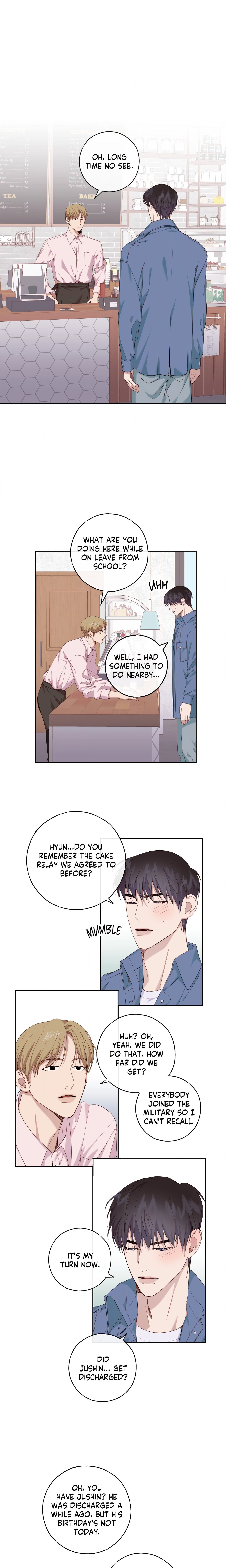 Alpha Boyfriends (Uncensored) Page 10 - MangaHe