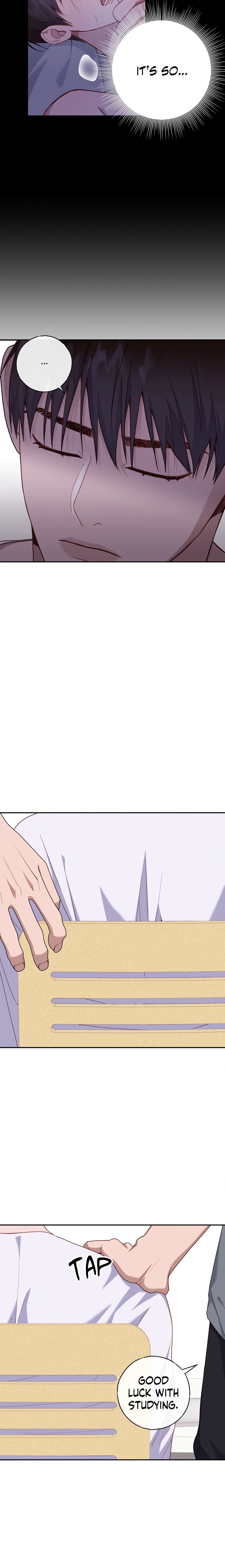Alpha Boyfriends (Uncensored) Page 12 - MangaHe