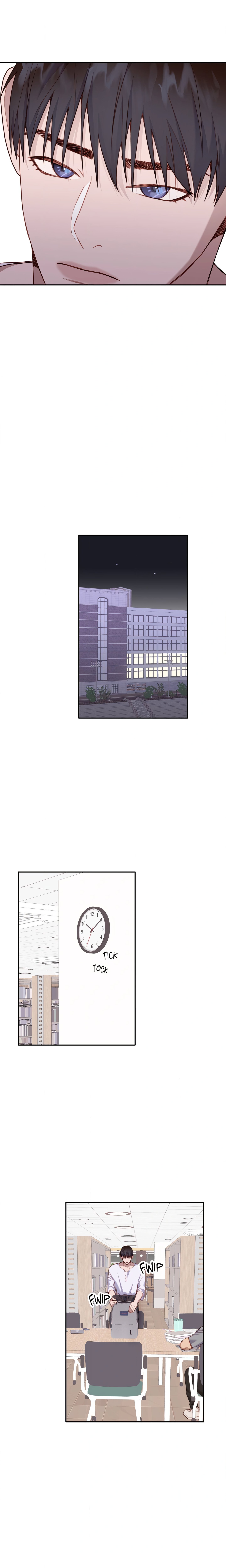 Alpha Boyfriends (Uncensored) Page 13 - MangaHe