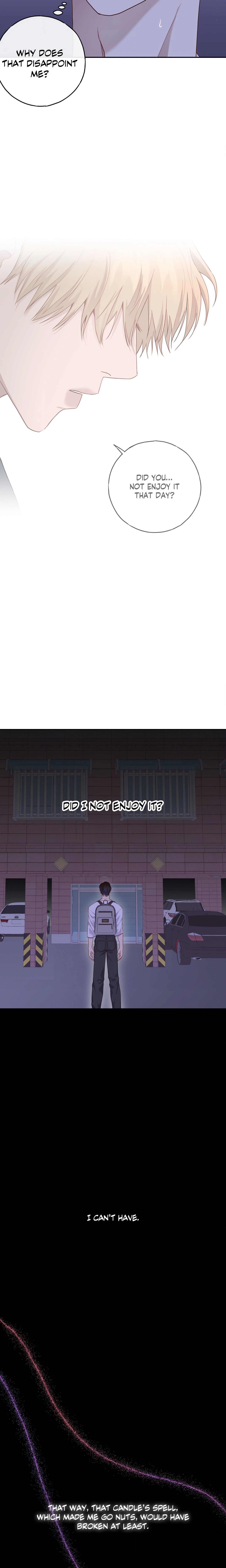 Alpha Boyfriends (Uncensored) Page 17 - MangaHe
