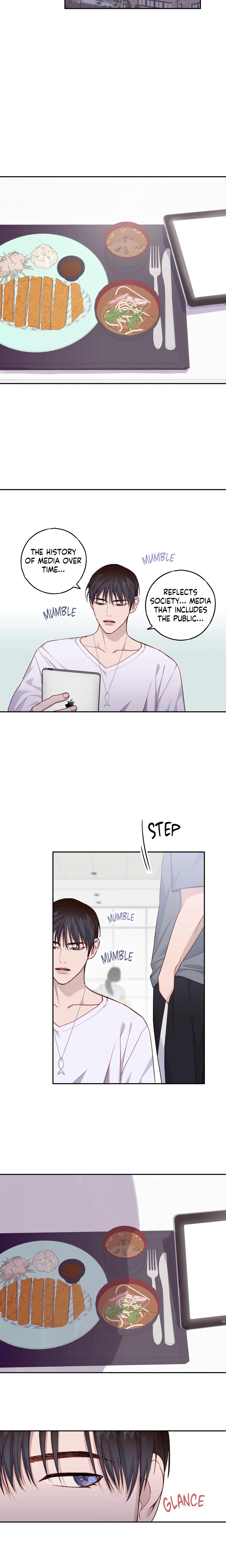 Alpha Boyfriends (Uncensored) Page 5 - MangaHe