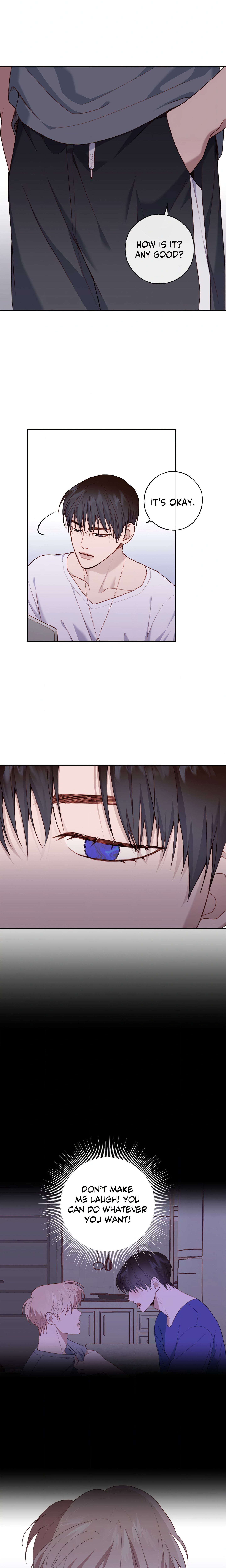 Alpha Boyfriends (Uncensored) Page 6 - MangaHe