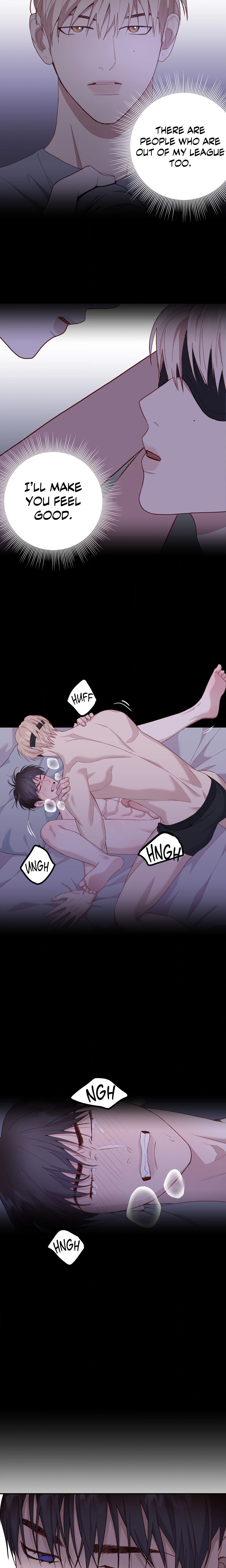 Alpha Boyfriends (Uncensored) Page 7 - MangaHe