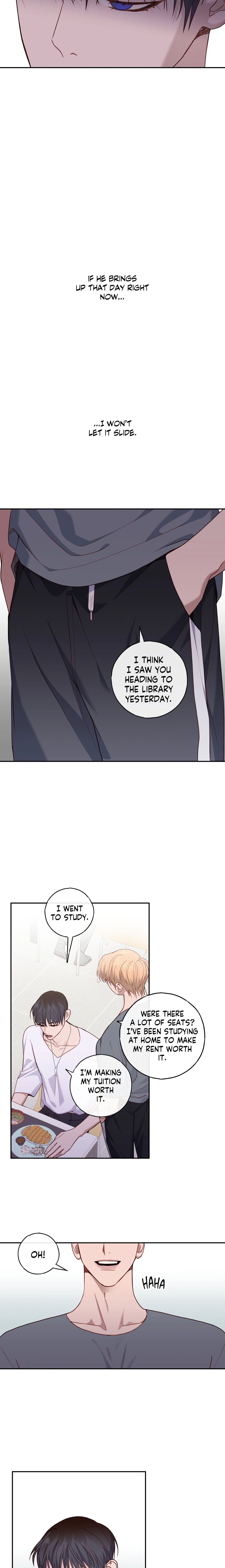 Alpha Boyfriends (Uncensored) Page 8 - MangaHe