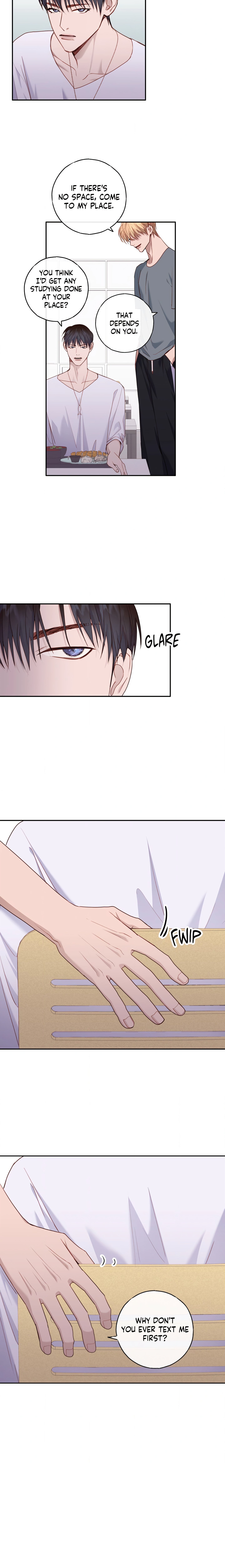 Alpha Boyfriends (Uncensored) Page 9 - MangaHe