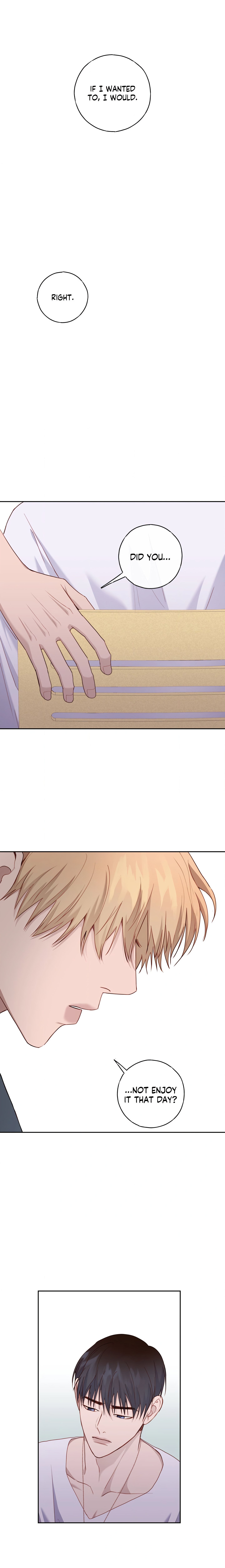 Alpha Boyfriends (Uncensored) Page 10 - MangaHe