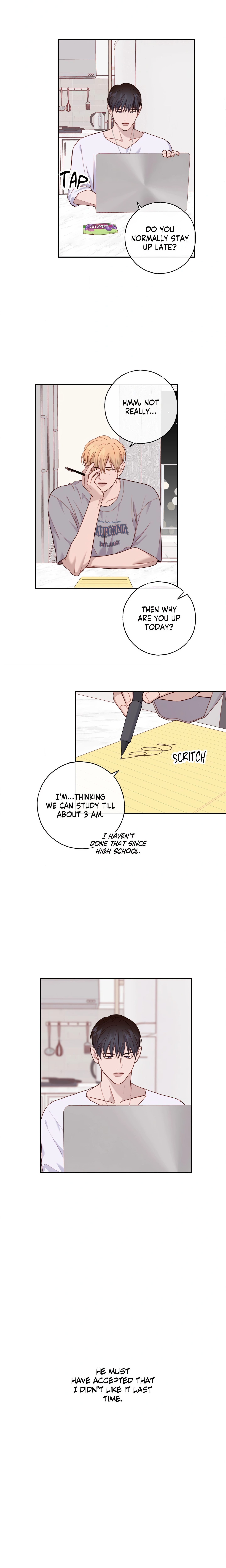 Alpha Boyfriends (Uncensored) Page 11 - MangaHe