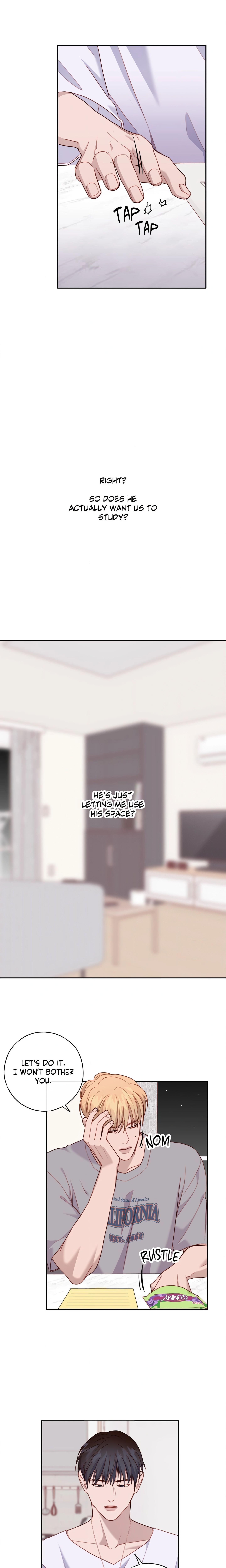 Alpha Boyfriends (Uncensored) Page 12 - MangaHe