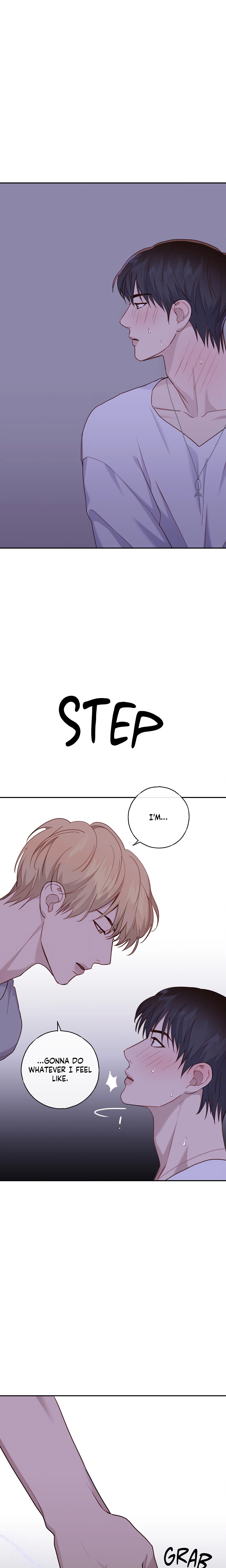 Alpha Boyfriends (Uncensored) Page 20 - MangaHe