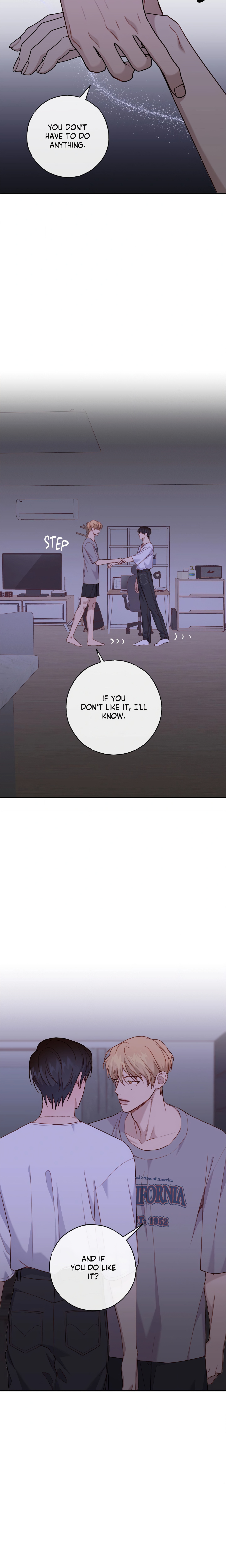 Alpha Boyfriends (Uncensored) Page 21 - MangaHe