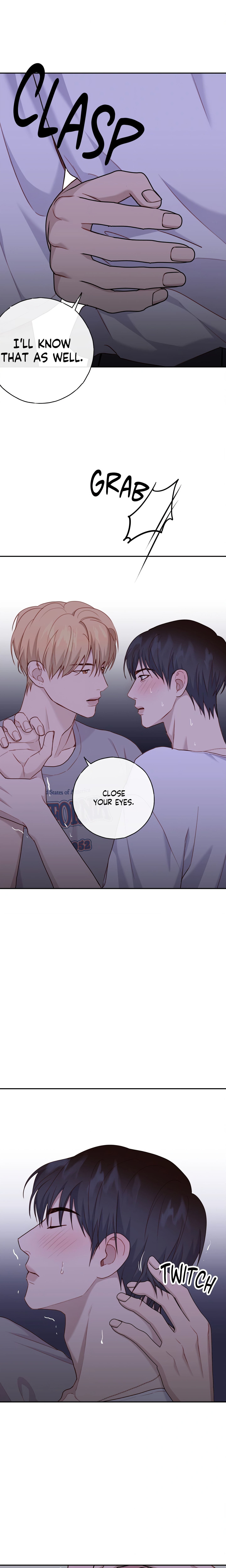 Alpha Boyfriends (Uncensored) Page 22 - MangaHe