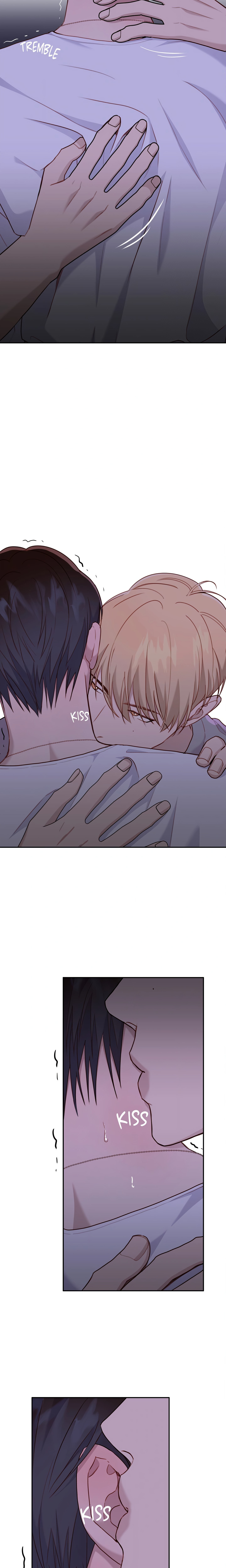 Alpha Boyfriends (Uncensored) Page 23 - MangaHe