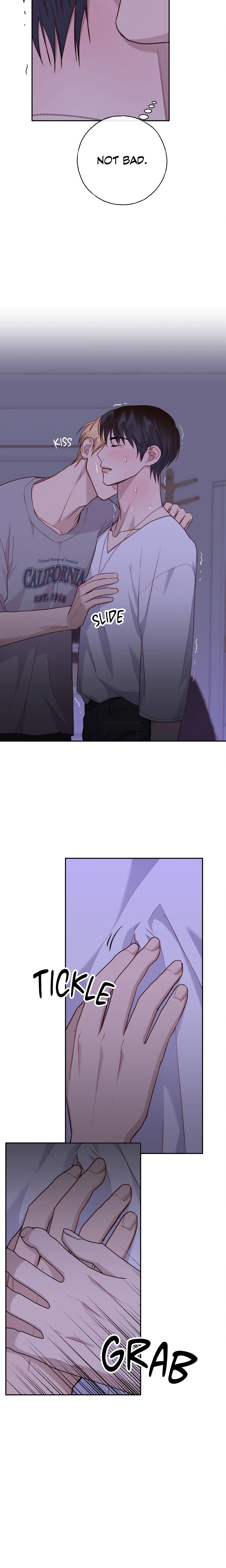 Alpha Boyfriends (Uncensored) Page 24 - MangaHe
