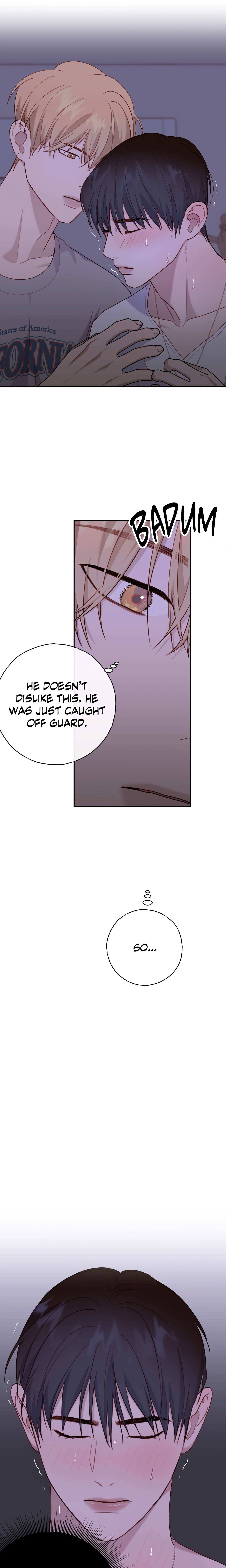 Alpha Boyfriends (Uncensored) Page 25 - MangaHe