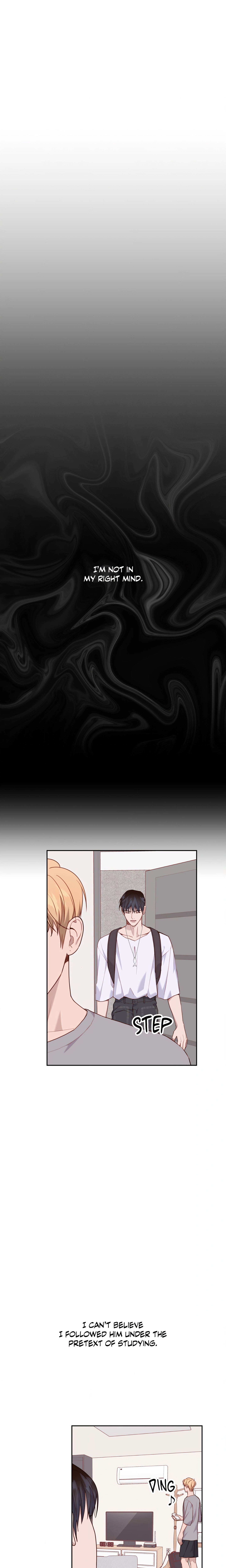 Alpha Boyfriends (Uncensored) Page 7 - MangaHe