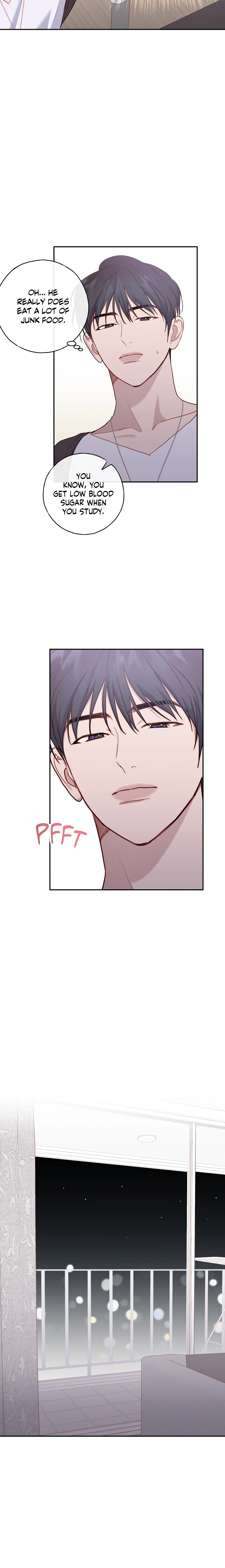 Alpha Boyfriends (Uncensored) Page 10 - MangaHe