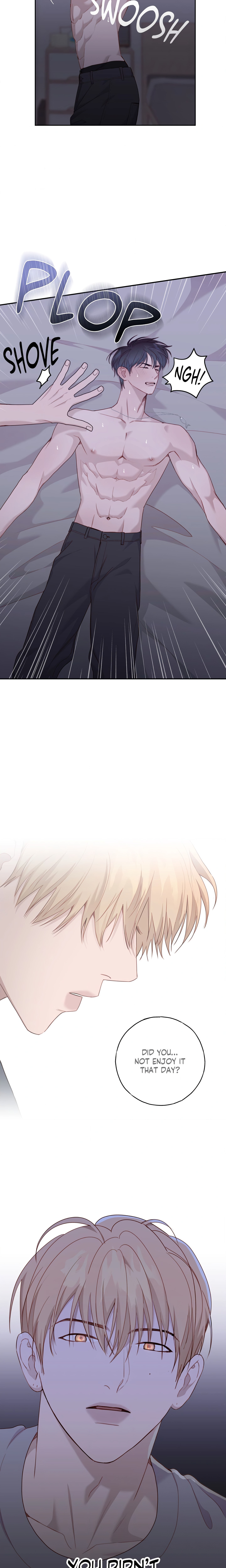 Alpha Boyfriends (Uncensored) Page 12 - MangaHe