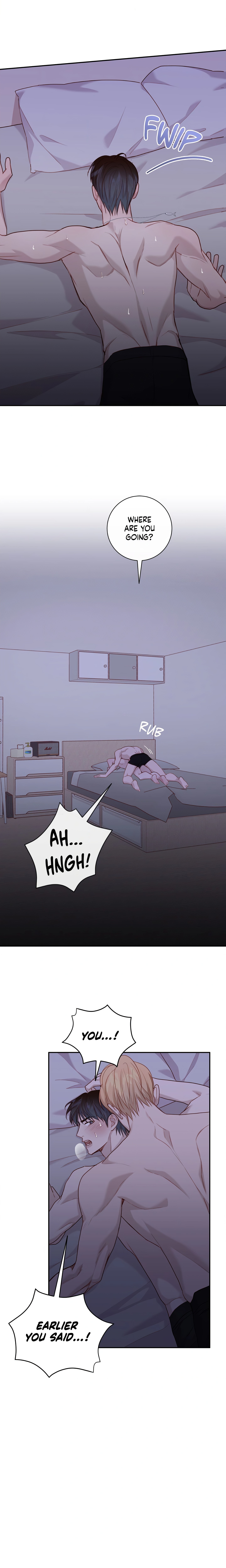 Alpha Boyfriends (Uncensored) Page 14 - MangaHe