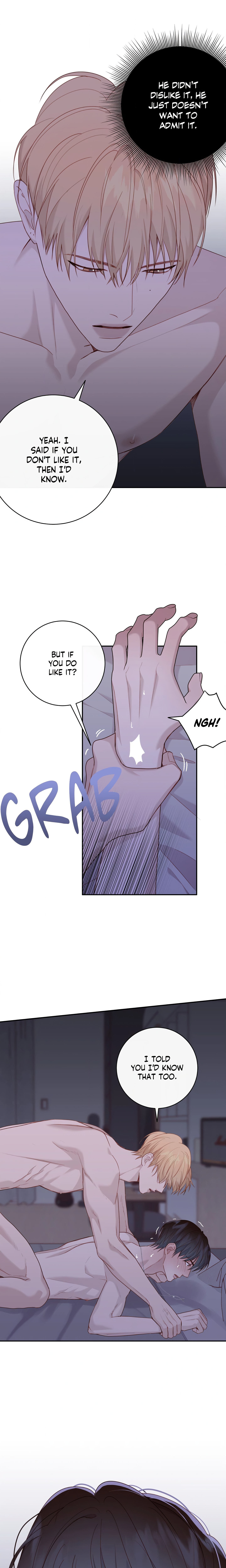Alpha Boyfriends (Uncensored) Page 15 - MangaHe