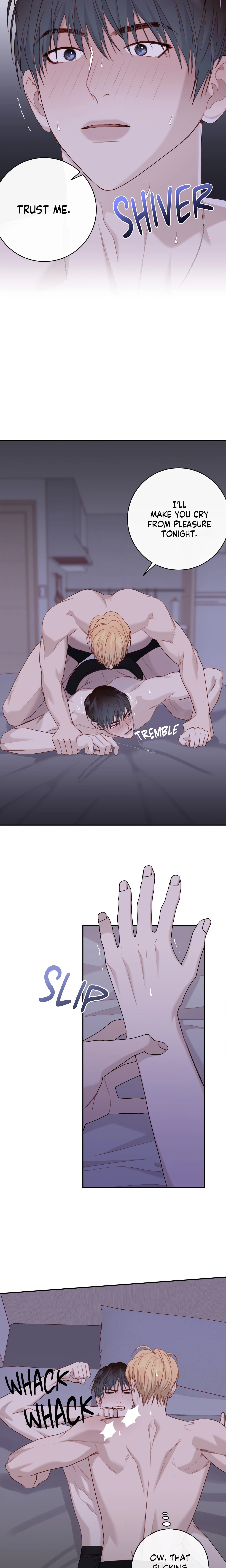 Alpha Boyfriends (Uncensored) Page 16 - MangaHe
