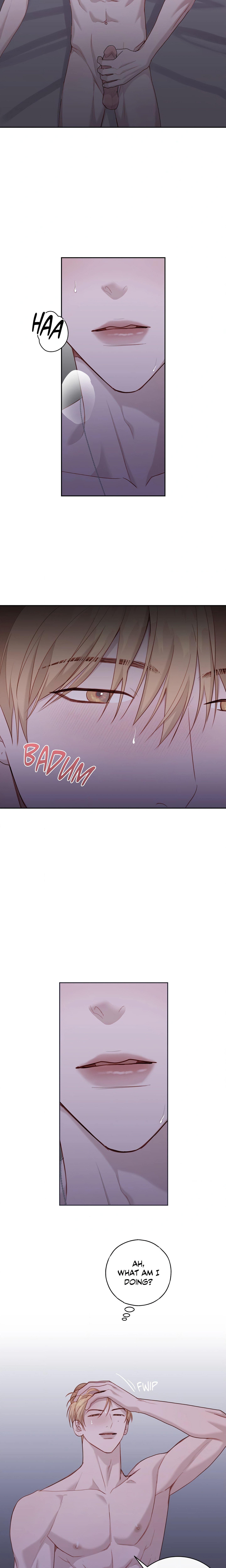 Alpha Boyfriends (Uncensored) Page 19 - MangaHe