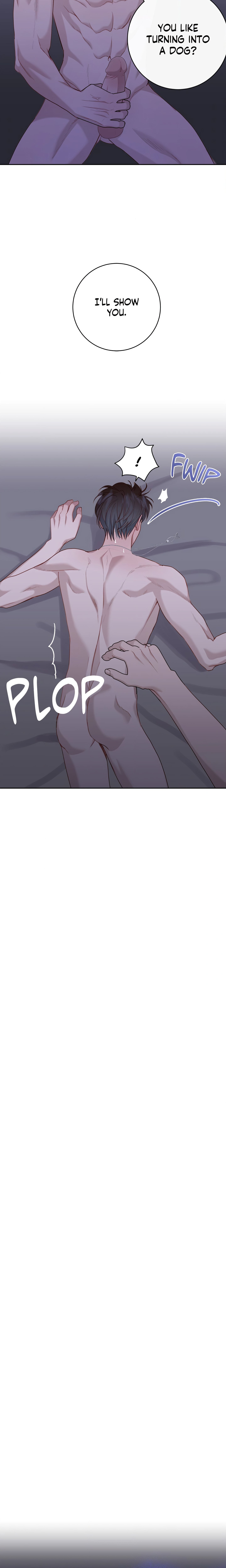 Alpha Boyfriends (Uncensored) Page 20 - MangaHe
