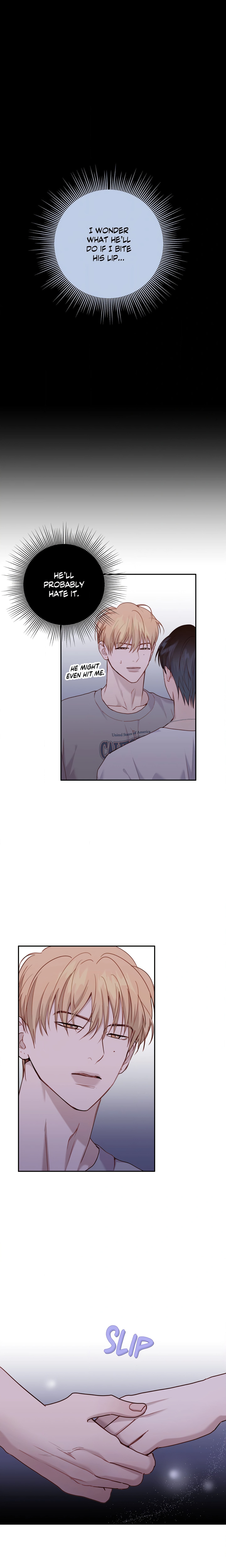 Alpha Boyfriends (Uncensored) Page 3 - MangaHe