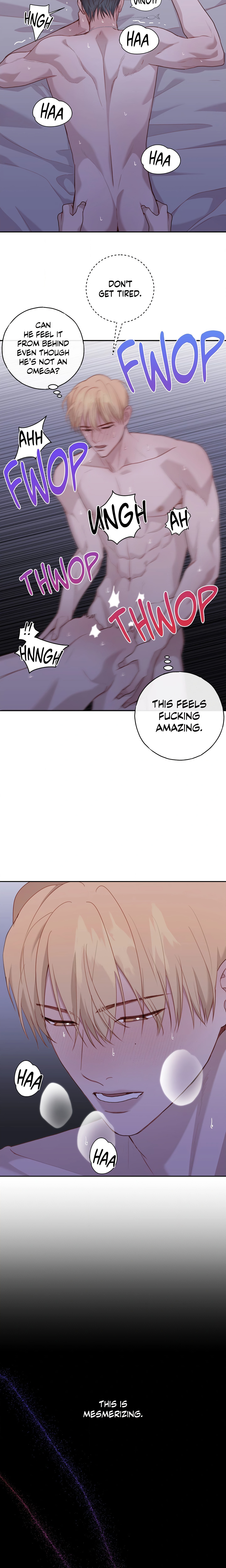 Alpha Boyfriends (Uncensored) Page 22 - MangaHe