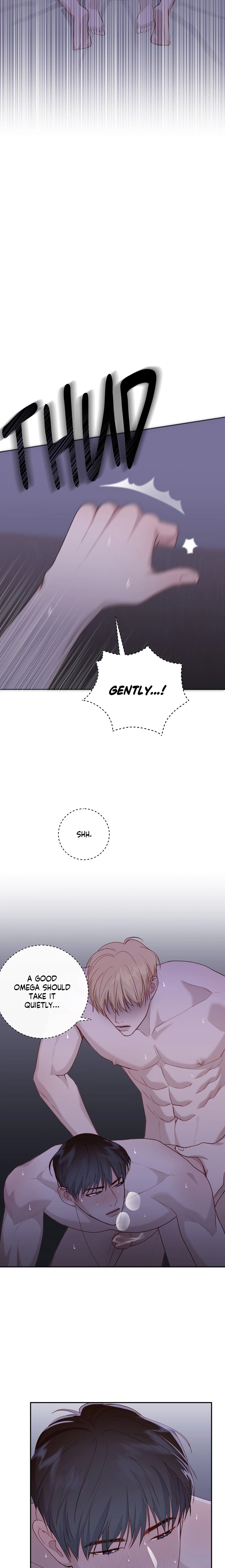 Alpha Boyfriends (Uncensored) Page 24 - MangaHe