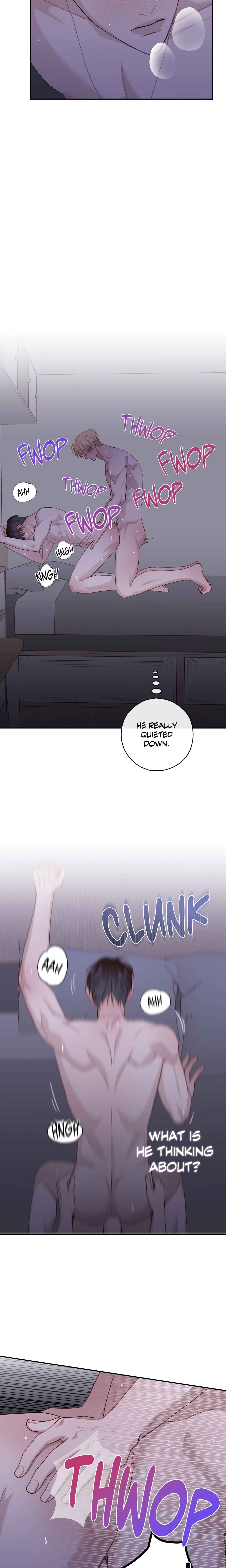Alpha Boyfriends (Uncensored) Page 25 - MangaHe