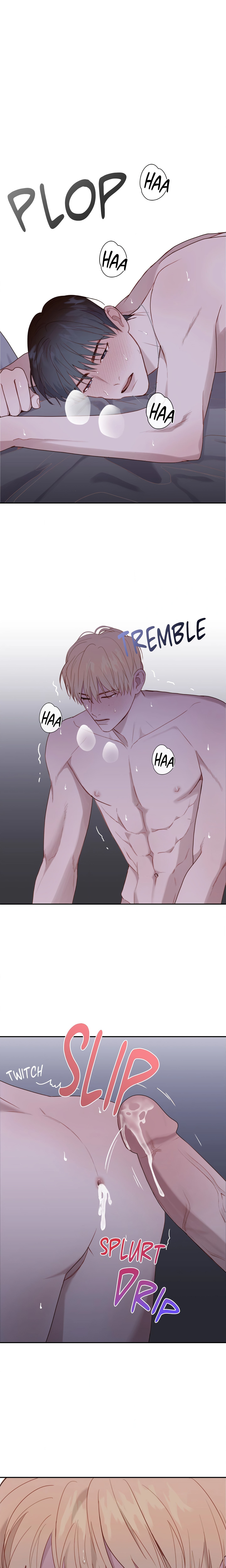 Alpha Boyfriends (Uncensored) Page 27 - MangaHe