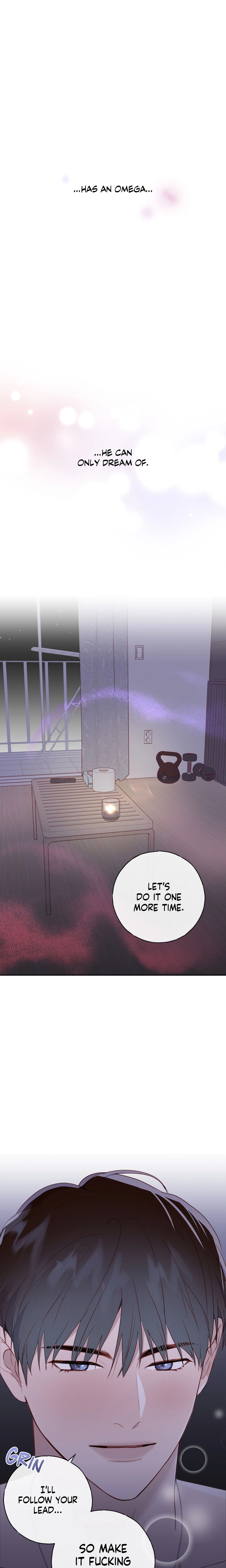 Alpha Boyfriends (Uncensored) Page 29 - MangaHe