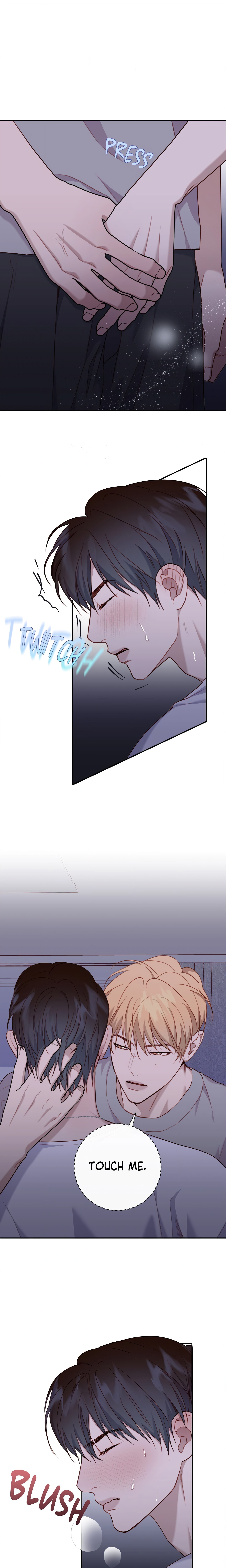 Alpha Boyfriends (Uncensored) Page 4 - MangaHe